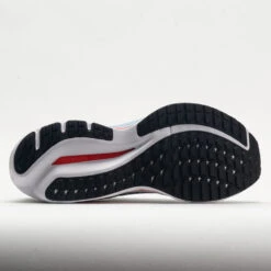 Mizuno Wave Inspire 19 Knit Men's Forget Me Not/Nimbus Cloud -Sneaker Store 049713 4