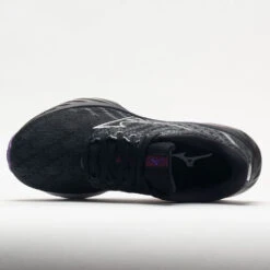 Mizuno Wave Inspire 19 Women's Black/Silver 8 Mizuno Wave Inspire 19 Women's Black/Silver -Sneaker Store 049716 2