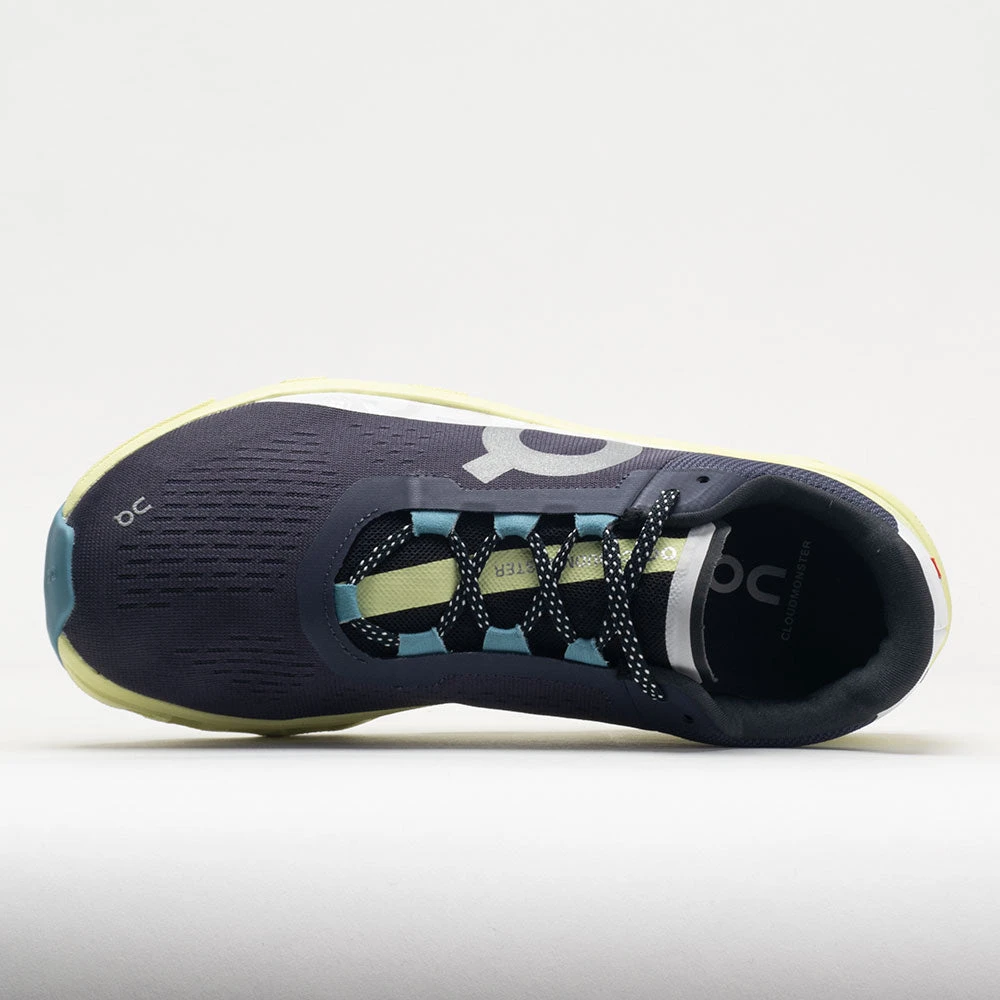 On Running On Cloudmonster Men's Iron/Hay 3 On Running On Cloudmonster Men's Iron/Hay - Image 3