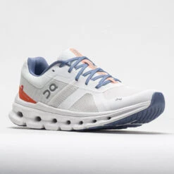 On Running On Cloudrunner Women's Undyed White/Flame 10 On Running On Cloudrunner Women's Undyed White/Flame -Sneaker Store 049726 5