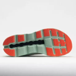 On Running On Cloudstratus Women's Undyed White/Creek 9 On Running On Cloudstratus Women's Undyed White/Creek -Sneaker Store 049730 4