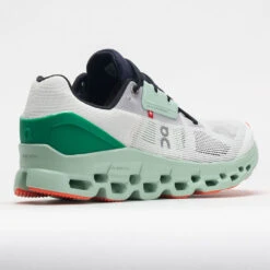 On Running On Cloudstratus Women's Undyed White/Creek 11 On Running On Cloudstratus Women's Undyed White/Creek -Sneaker Store 049730 6