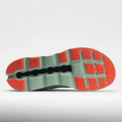 On Running On Cloudstratus Men's Undyed White/Creek -Sneaker Store 049731 4