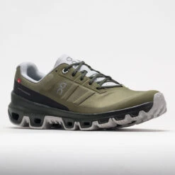 On Running On Cloudventure Women's Olive/Fur -Sneaker Store 049740 5