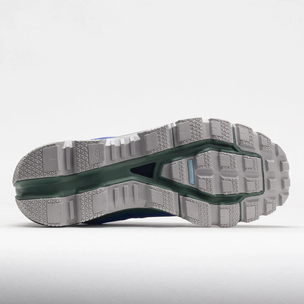 On Running On Cloudventure Waterproof Men's Cobalt/Ivy 4 On Running On Cloudventure Waterproof Men's Cobalt/Ivy - Image 4