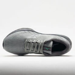 Mizuno Wave Inspire 19 Women's Harbor Mist/White -Sneaker Store 049746 2