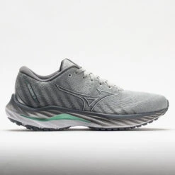 Mizuno Wave Inspire 19 Women's Harbor Mist/White