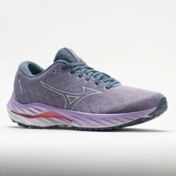 Mizuno Wave Inspire 19 Women's Wisteria/China Blue -Sneaker Store 049748 5