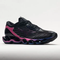 Mizuno Wave Prophecy 12 Women's Black Oyster -Sneaker Store 049755 5