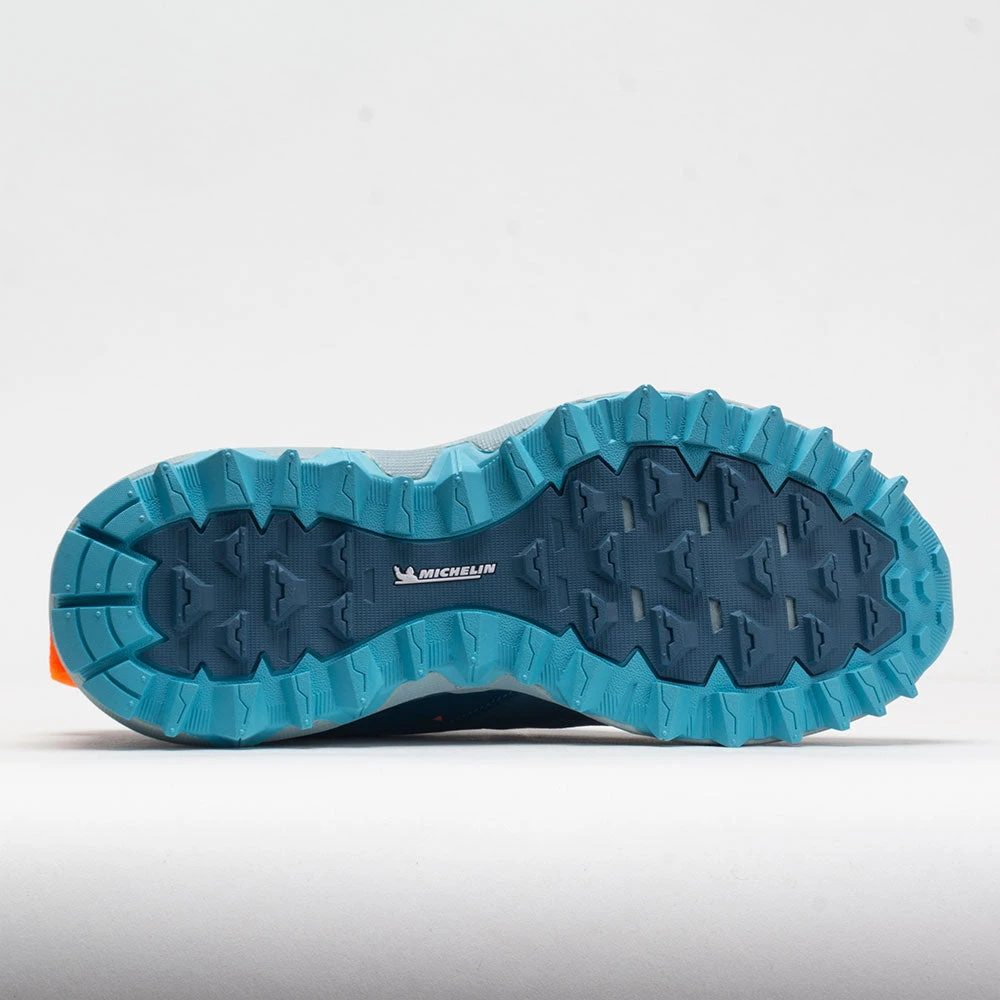 Mizuno Wave Mujin 9 Men's Provincial Blue/Baby Blue 4 Mizuno Wave Mujin 9 Men's Provincial Blue/Baby Blue - Image 4