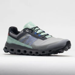 On Running On Cloudvista Men's Alloy/Black -Sneaker Store 049758 5