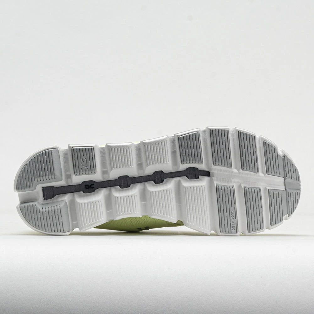 On Running On Cloud 5 Women's Hay/Frost 4 On Running On Cloud 5 Women's Hay/Frost - Image 4