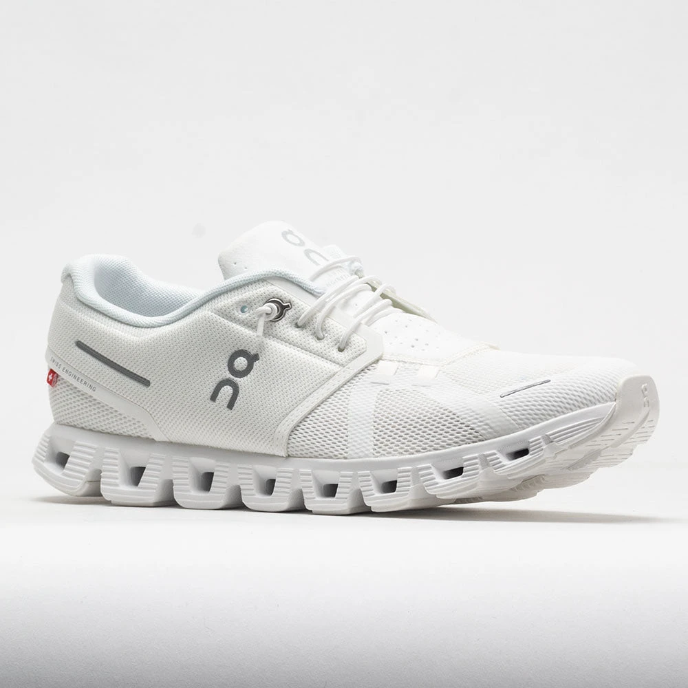On Running On Cloud 5 Men's Undyed White 5 On Running On Cloud 5 Men's Undyed White - Image 5