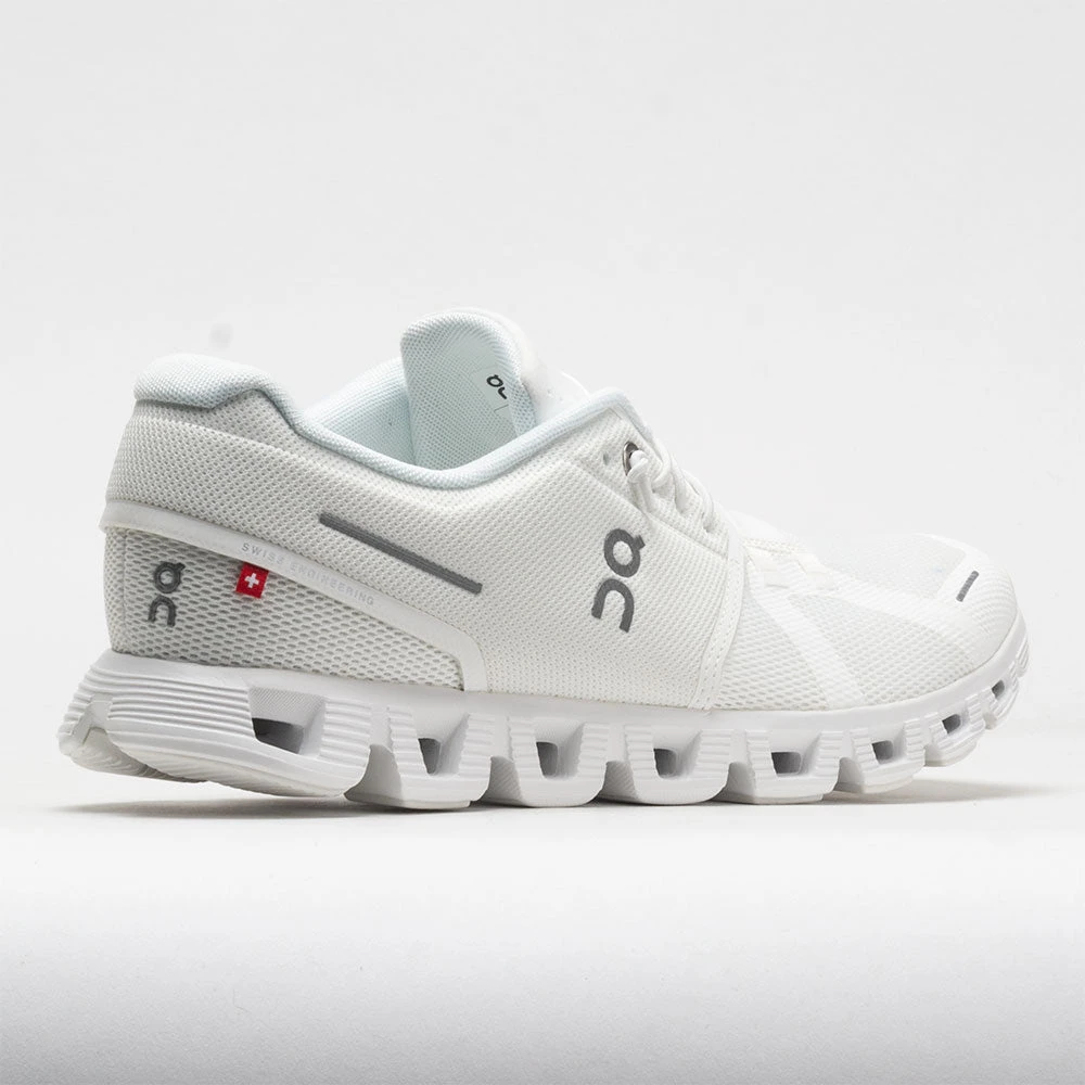 On Running On Cloud 5 Men's Undyed White 6 On Running On Cloud 5 Men's Undyed White - Image 6