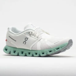 On Running On Cloud 5 Men's Undyed White/Creek 10 On Running On Cloud 5 Men's Undyed White/Creek -Sneaker Store 049778 5