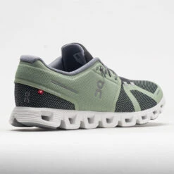 On Running On Cloud 5 Combo Men's Leaf/Eclipse -Sneaker Store 049785 6