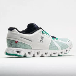 On Running On Cloud 5 Push Men's Ivory/Creek 11 On Running On Cloud 5 Push Men's Ivory/Creek -Sneaker Store 049787 6