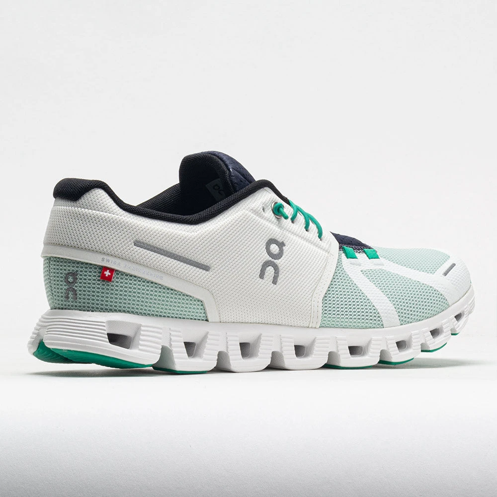 On Running On Cloud 5 Push Men's Ivory/Creek 6 On Running On Cloud 5 Push Men's Ivory/Creek - Image 6