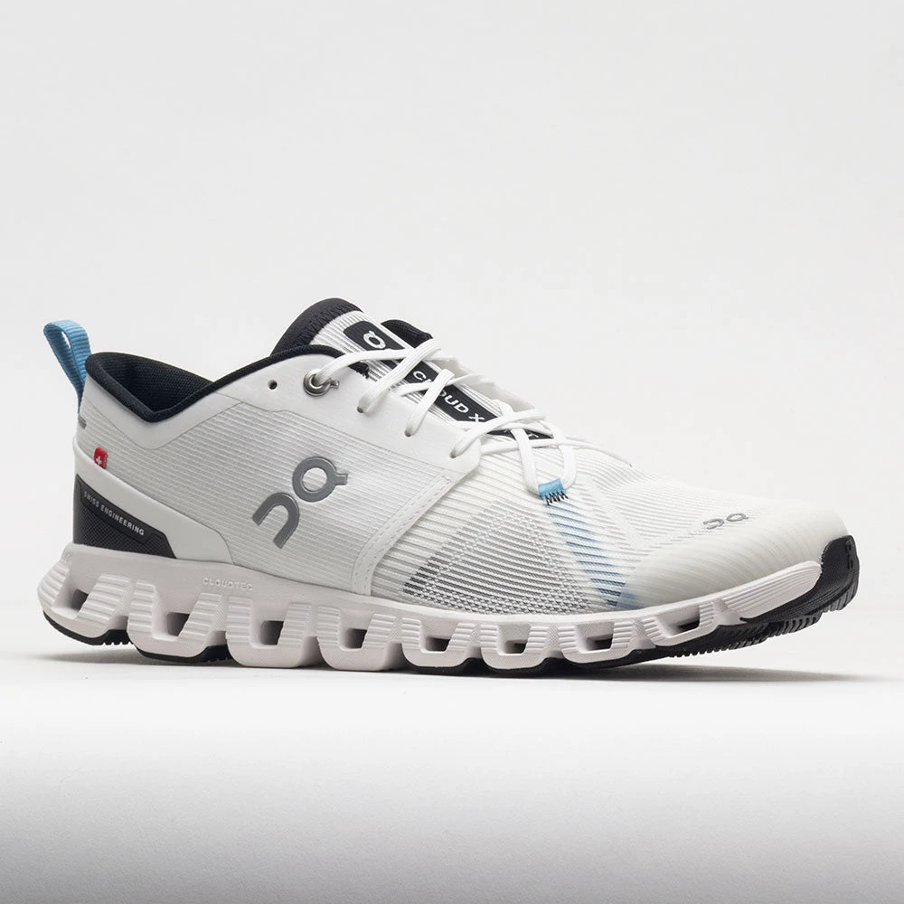 On Running On Cloud X 3 Shift Men's Undyed White/Black 5 On Running On Cloud X 3 Shift Men's Undyed White/Black - Image 5