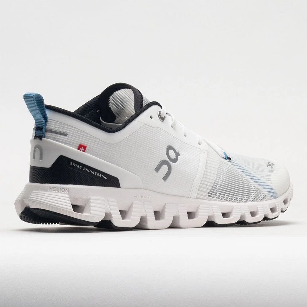 On Running On Cloud X 3 Shift Men's Undyed White/Black 6 On Running On Cloud X 3 Shift Men's Undyed White/Black - Image 6