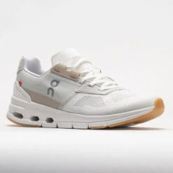 On Running On Cloudrift Women's Undyed White/Sand -Sneaker Store 049876 5