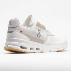 On Running On Cloudrift Women's Undyed White/Sand -Sneaker Store 049876 6