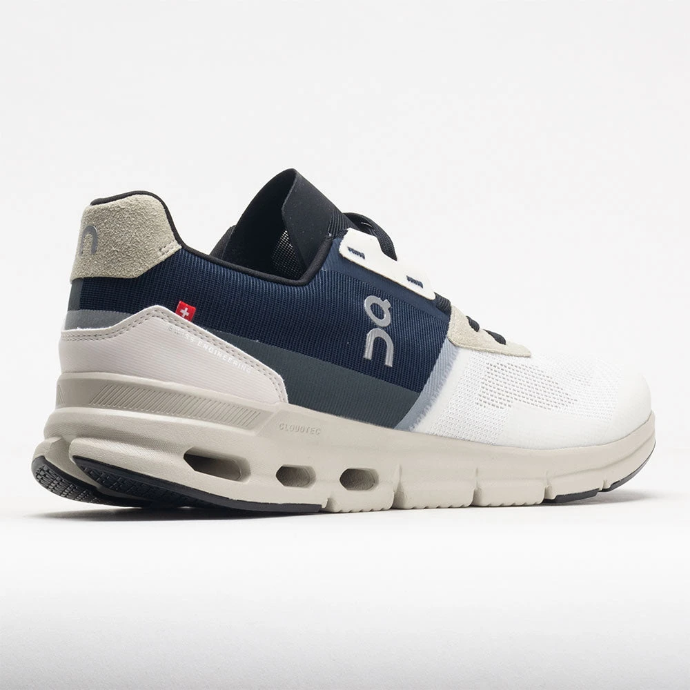 On Running On Cloudrift Men's Ivory/Midnight 6 On Running On Cloudrift Men's Ivory/Midnight - Image 6