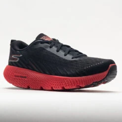 Skechers GOrun MaxRoad 5 Men's Black/Red -Sneaker Store 049880 5