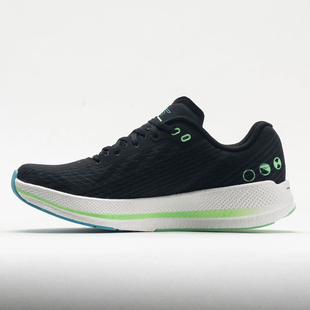 Skechers GoRun Razor 4 Women's Black/Blue 2 Skechers GoRun Razor 4 Women's Black/Blue - Image 2