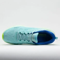 Skechers GoRun Max Road 6 Women's Blue/Lime 8 Skechers GoRun Max Road 6 Women's Blue/Lime -Sneaker Store 049885 2