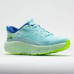 Skechers GoRun Max Road 6 Women's Blue/Lime 10 Skechers GoRun Max Road 6 Women's Blue/Lime -Sneaker Store 049885 5