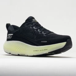 Skechers Max Road 6 Men's Black/Lime -Sneaker Store 049886 5