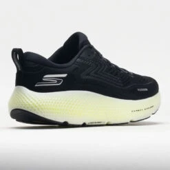 Skechers Max Road 6 Men's Black/Lime -Sneaker Store 049886 6