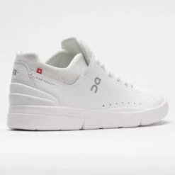 On Running On The Roger Advantage Men's All White -Sneaker Store 116195 6