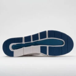 On Running On The Roger Advantage Men's White/Cobalt -Sneaker Store 116199 4