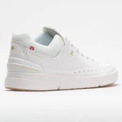 On Running On The Roger Centre Court Women's White/Gum -Sneaker Store 116447 6