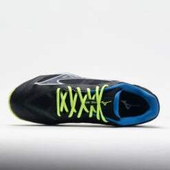 Mizuno Wave Exceed Light AC Men's Black/Neo Lime -Sneaker Store 116515 2