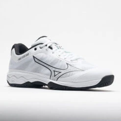 Mizuno Wave Exceed Light AC Men's White/Black -Sneaker Store 116516 5