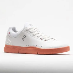On Running On The Roger Advantage Men's White/Canyon -Sneaker Store 116701 5