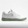 On Running On The Roger Advantage Men's White/Reseda
