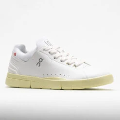 On Running On The Roger Advantage Women's White/Hay 10 On Running On The Roger Advantage Women's White/Hay -Sneaker Store 116703 5