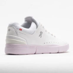 On Running On The Roger Advantage Women's White/Lily 11 On Running On The Roger Advantage Women's White/Lily -Sneaker Store 116704 6