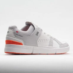 On Running On The Roger Clubhouse Men's Frost/Flame 11 On Running On The Roger Clubhouse Men's Frost/Flame -Sneaker Store 116857 6