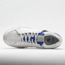 On Running On The Roger Clubhouse Men's White/Indigo 8 On Running On The Roger Clubhouse Men's White/Indigo -Sneaker Store 116858 2