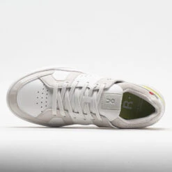 On Running On The Roger Clubhouse Women's Sand/Zest -Sneaker Store 116859 2