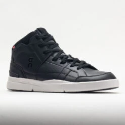 On Running On The Roger Clubhouse Mid Men's Black/Eclipse 10 On Running On The Roger Clubhouse Mid Men's Black/Eclipse -Sneaker Store 116862 5