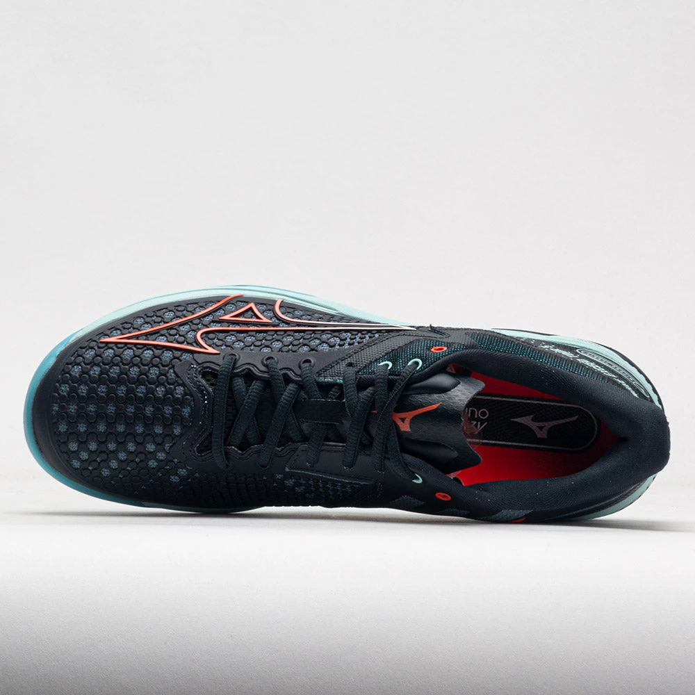 Mizuno Wave Exceed Tour 5 AC Men's Collegiate Blue/Soleil 3 Mizuno Wave Exceed Tour 5 AC Men's Collegiate Blue/Soleil - Image 3