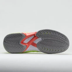 Mizuno Wave Exceed Tour 5 AC Women's Neo Lime/Ultimate Gray -Sneaker Store 117141 4