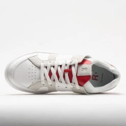 On Running On The Roger Clubhouse Men's White/Red 8 On Running On The Roger Clubhouse Men's White/Red -Sneaker Store 117181 2