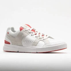 On Running On The Roger Clubhouse Men's White/Red 10 On Running On The Roger Clubhouse Men's White/Red -Sneaker Store 117181 5